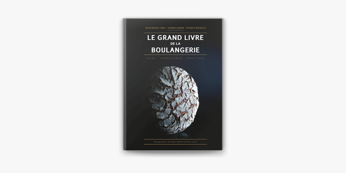 Le Grand Livre de la Boulangerie on Apple Books