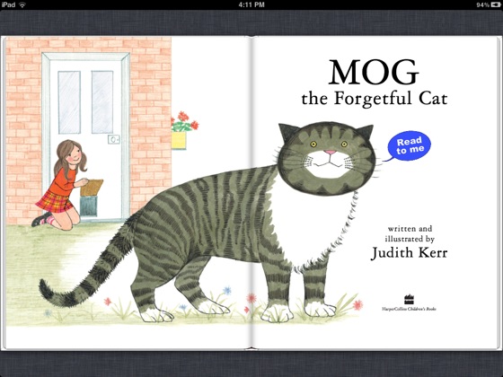 Mog The Forgetful Cat Read Aloud By Geraldine Mcewan - 
