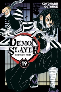 Demon Slayer T19 by Koyoharu Gotouge