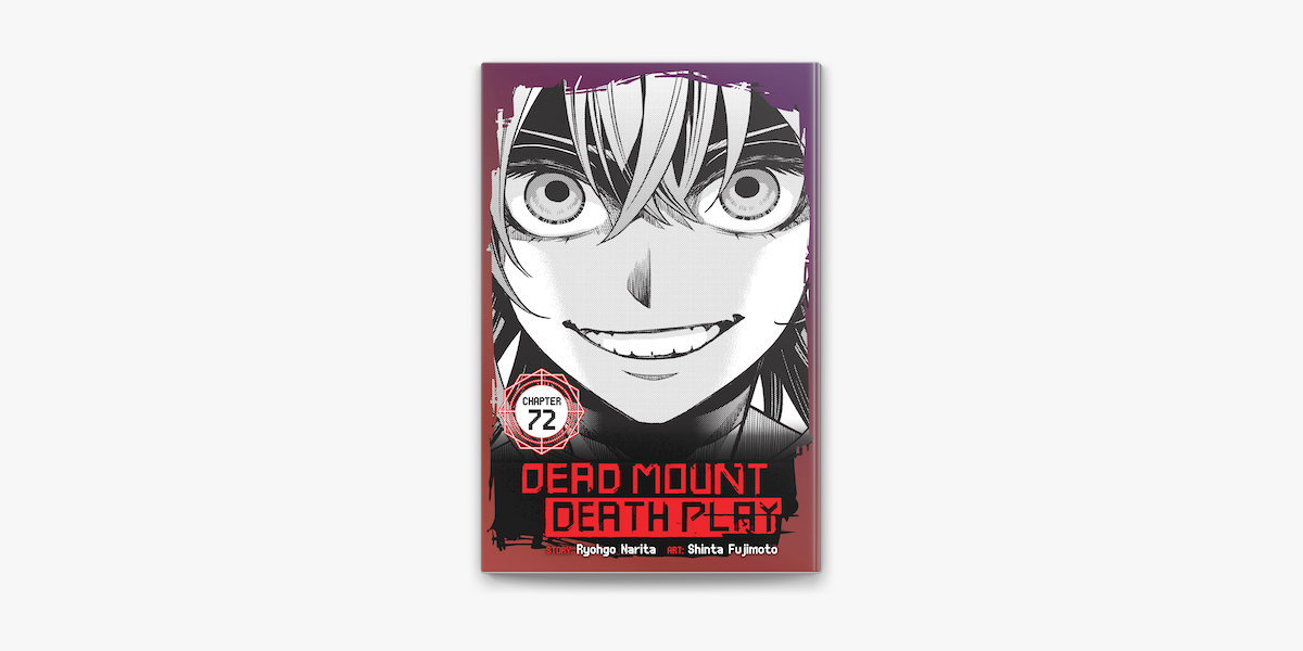 Dead Mount Death Play Serial, Manga