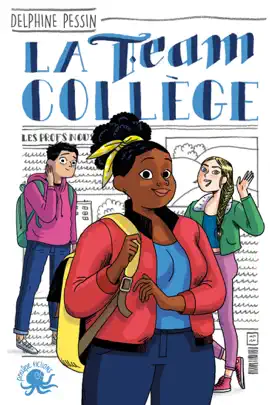 Read: La Team Collège Book