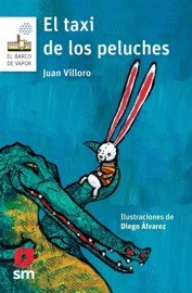 El taxi de los peluches - Juan Villoro