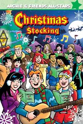 Read: Archie's Christmas Stocking Book