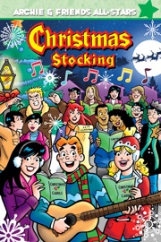 Archie's Christmas Stocking - Dan Parent