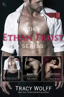 Read: Book The Ethan Frost Series 3-Book Bundle