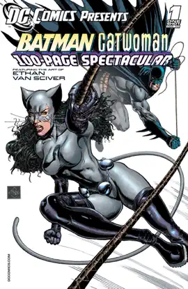 Read: DC Comics Presents: Batman Catwoman (2010-) Book #1