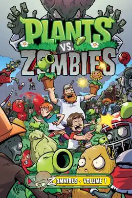 Read: Plants vs. Zombies Book Zomnibus Volume 1