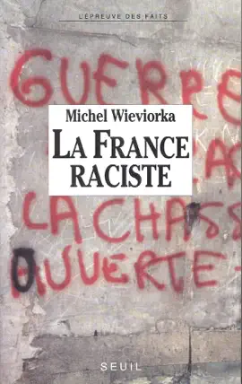 Read: La France raciste Book