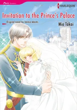 Read: Invitation To The Book Prince's Palace