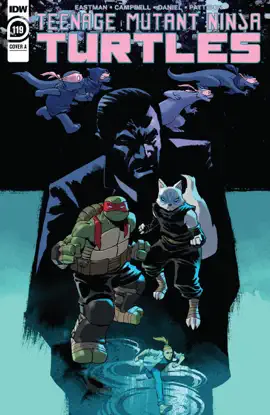 Read: Teenage Mutant Ninja Turtles Book #119