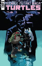 Teenage Mutant Ninja Turtles #119 - Sophie Campbell & Nelson Daniel