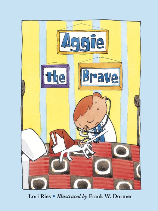Aggie the Brave