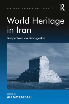 Read: World Heritage in Book Iran