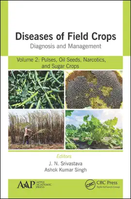 Read: Diseases of Field Crops Diagnosis and Management Book