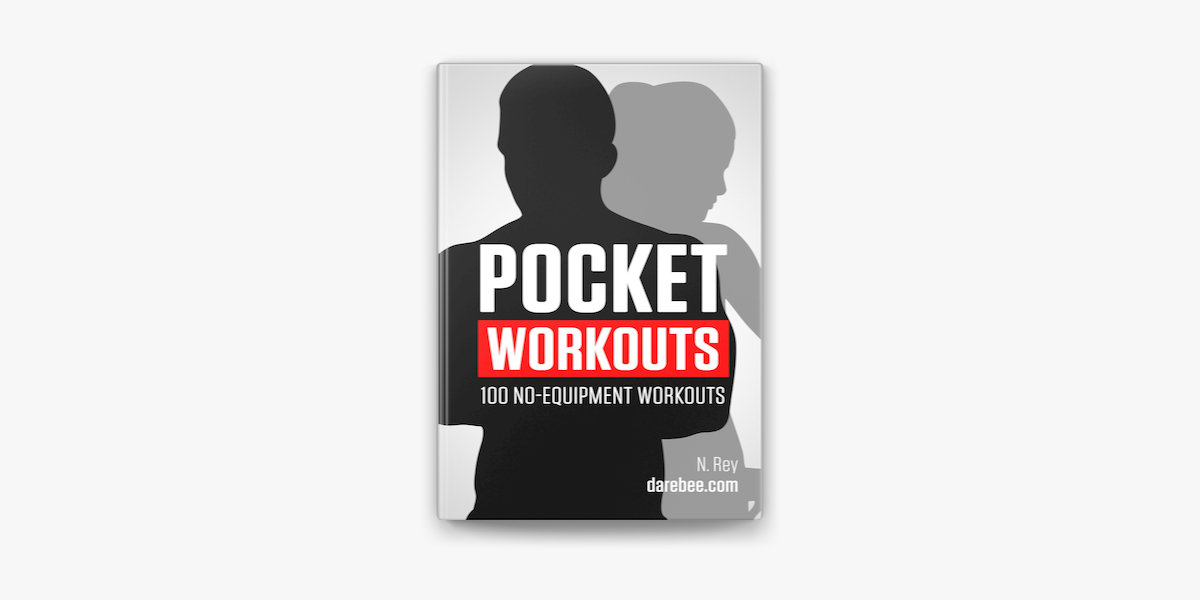 100 no equipment workouts sale