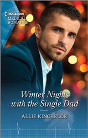Winter Nights with the Single Dad - Allie Kincheloe