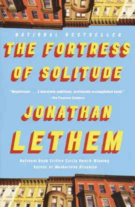 Read: The Fortress of Solitude Book