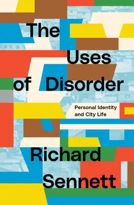 Read: The Uses of Disorder Book