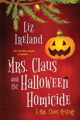 Read: Mrs. Claus and the Book Halloween Homicide