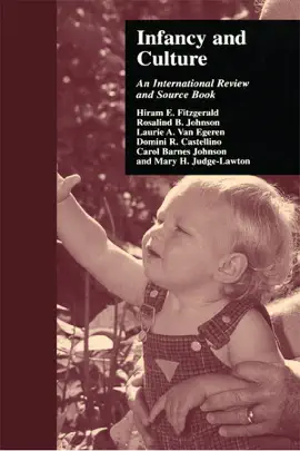 Read: Infancy Book and Culture