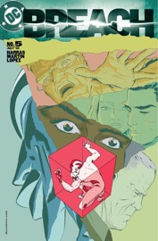 Breach (2005-2006) #5 - Bob Harras & Marcos Martin