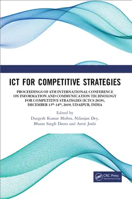 Read: ICT for Competitive Book Strategies