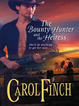 Read: The Bounty Hunter and the Book Heiress