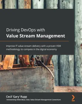 Read: Driving Book DevOps with Value Stream Management