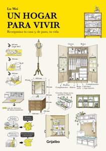 Un hogar para vivir Book Cover