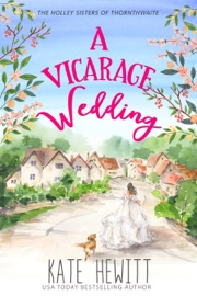 A Vicarage Wedding - Kate Hewitt