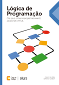 Lógica de Programação - Paulo Silveira & Adriano Almeida