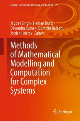 Read: Methods of Mathematical Book Modelling and Computation for Complex Systems