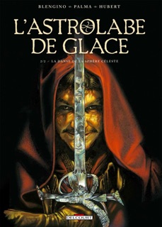 Astrolabe de glace T02 by Luca Blengino & Antonio Palma