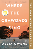 Where the Crawdads Sing Book Cover