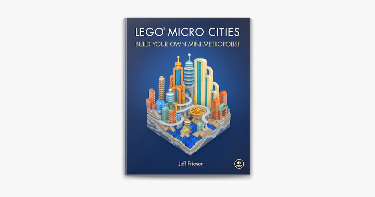 LEGO Micro Cities en Apple Books