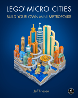 Jeff Friesen - LEGO Micro Cities artwork