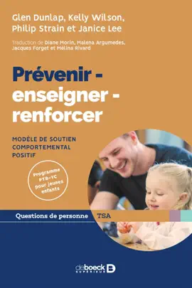 Read: Prévenir - enseigner - renforcer : Modèle de soutien comportemental positif Book