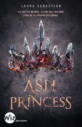Read: Ash Book Princess - tome 1