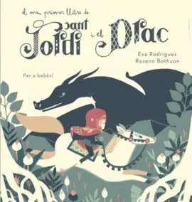 Read: El meu primer llibre de Sant Jordi i Book el Drac