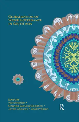 Read: Globalization of Water Governance in South Book Asia