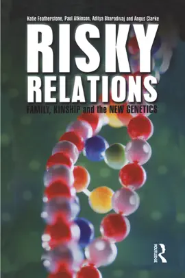 Read: Risky Book Relations