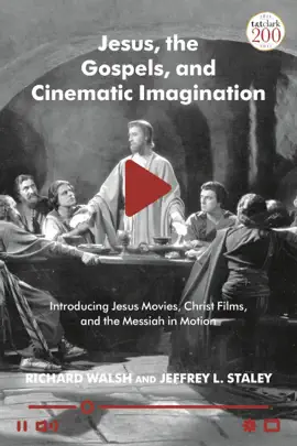Read: Jesus, the Gospels, and Book Cinematic Imagination