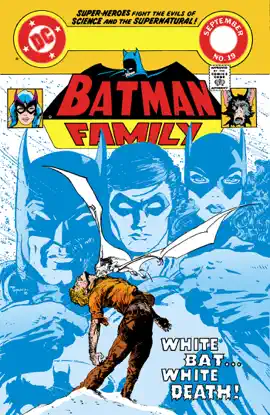 Read: Book Batman Family (1975-1978) #19