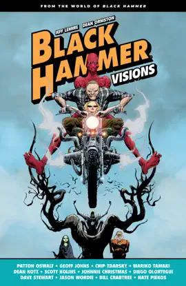 Read: Black Book Hammer: Visions Volume 1