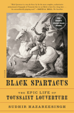 Black Spartacus - Sudhir Hazareesingh Cover Art
