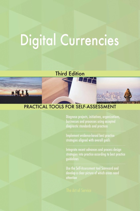 Digital Currencies Third Edition