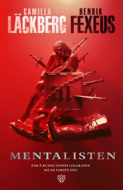 Mentalisten - Camilla Läckberg, Henrik Fexeus & Inge Ulrik Gundersen