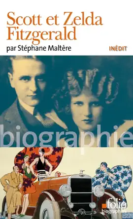 Read: Scott et Book Zelda Fitzgerald