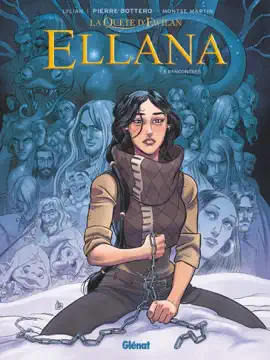 Read: Ellana - Tome Book 06
