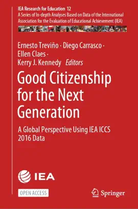 Read: Good Citizenship for the Book Next Generation